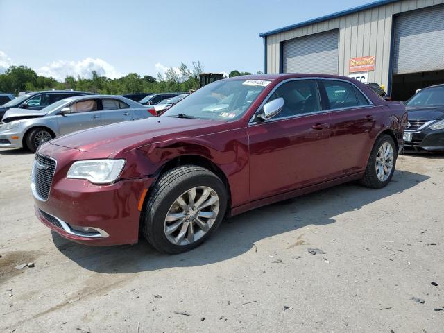 2017 Chrysler 300 Limited