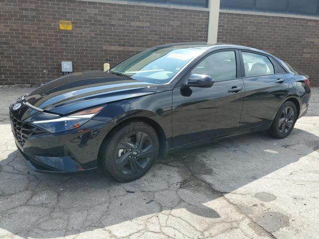 2022 HYUNDAI ELANTRA BL - KMHLM4AJXNU030120