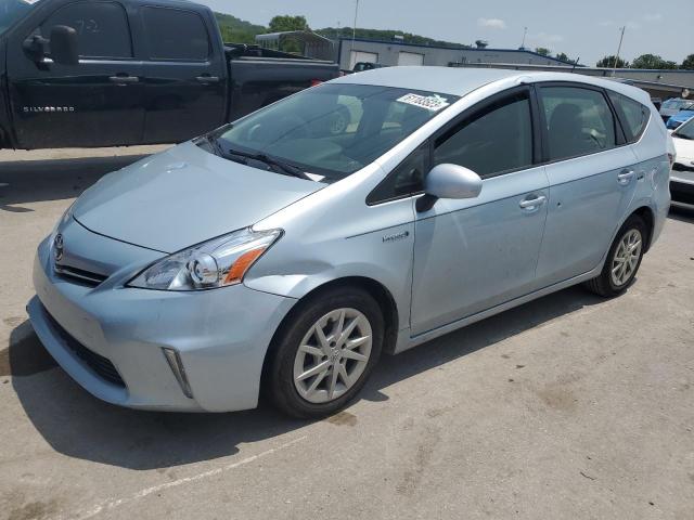 2014 Toyota Prius v 