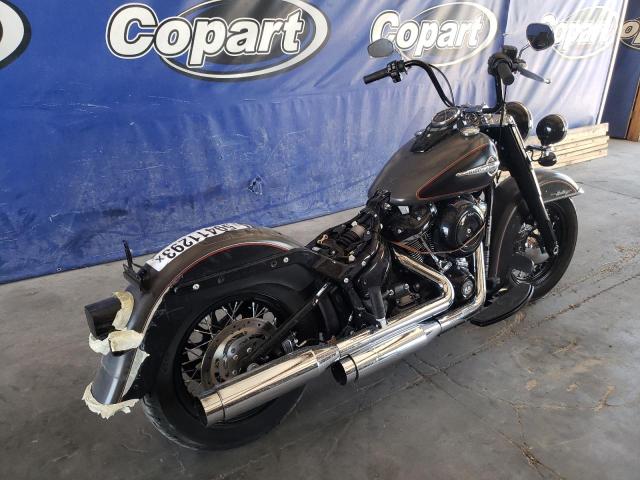 2018 HARLEY-DAVIDSON FLHC HERIT - 1HD1YAJ30JC025202
