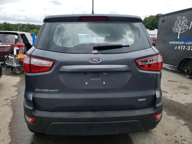 2018 FORD ECOSPORT S - MAJ3P1REXJC235623