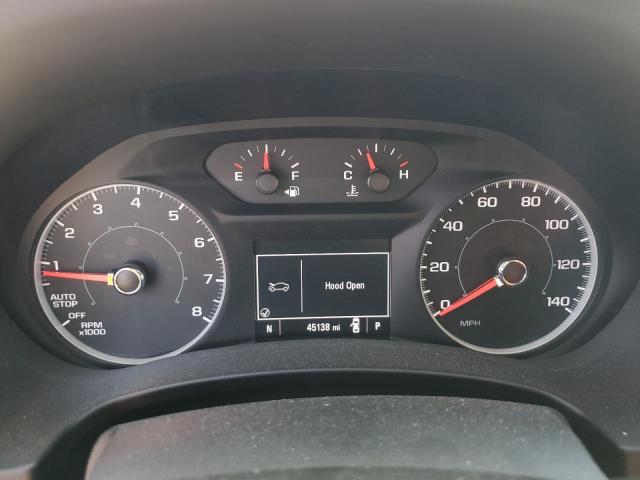 3GKALMEV0JL230380 GMC Terrain Sle
