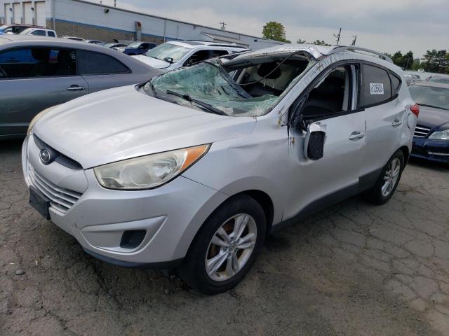 2011 Hyundai Tucson GLS