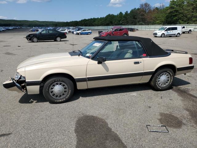 1988 Ford Mustang 