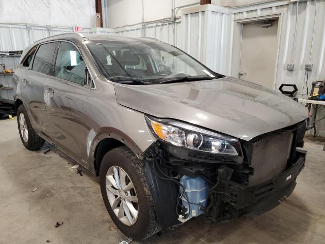 5XYPGDA33GG136069 KIA SORENTO LX