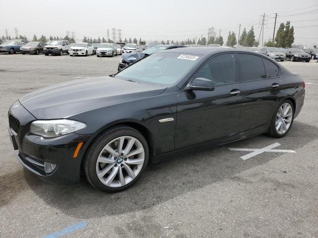 2011 BMW 5 Series Gran Turismo 535i