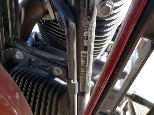 2020 HARLEY-DAVIDSON FLTRK 1HD1KZF11LB648196