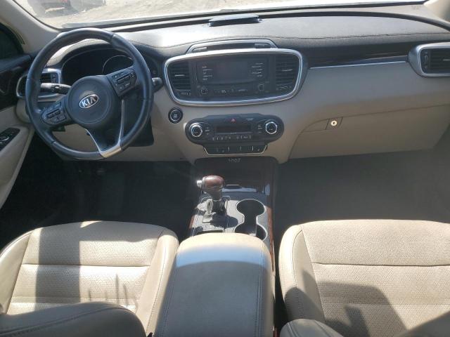 5XYPHDA57GG124196 KIA SORENTO EX