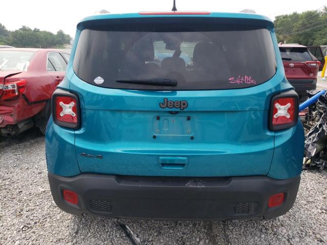 ZACNJDBB7MPN36997 Jeep Renegade Latitude