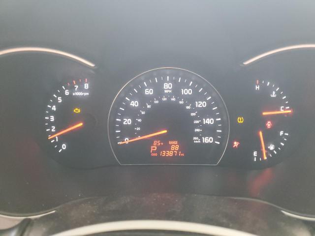 5XYKTCA62EG523784 KIA SORENTO LX
