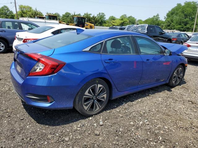 19XFC1F31HE211672 | 2017 HONDA CIVIC EX