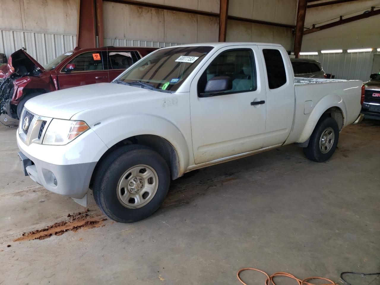 1N6BD0CT4DN720488 2013 Nissan Frontier S