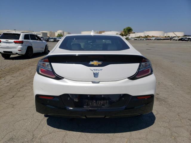 VIN 1G1RD6S55GU114580 2016 Chevrolet Volt, Ltz no.6