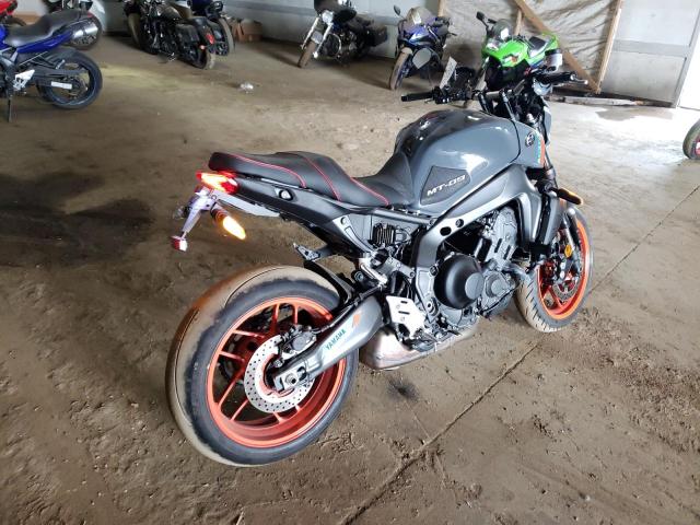 2021 Yamaha MT09, JYARN71E0MA000698, Bid History