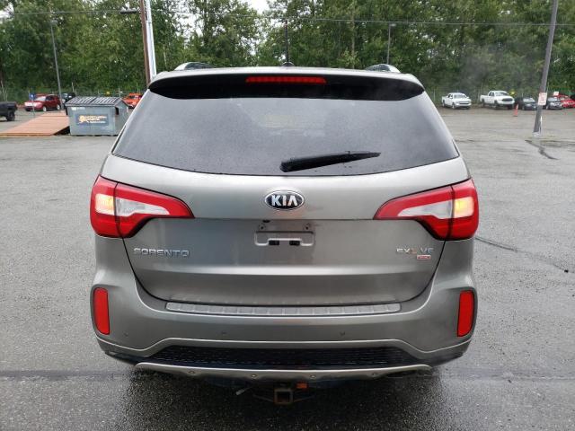 5XYKWDA70EG484215 KIA SORENTO SX
