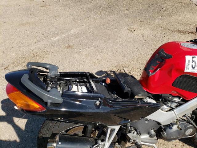 2001 HONDA VFR800F1 JH2RC46011M300399