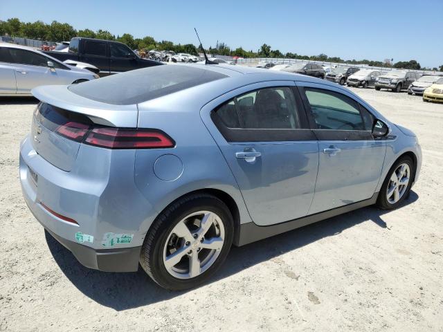 VIN 1G1RE6E43EU156906 2014 Chevrolet Volt no.3