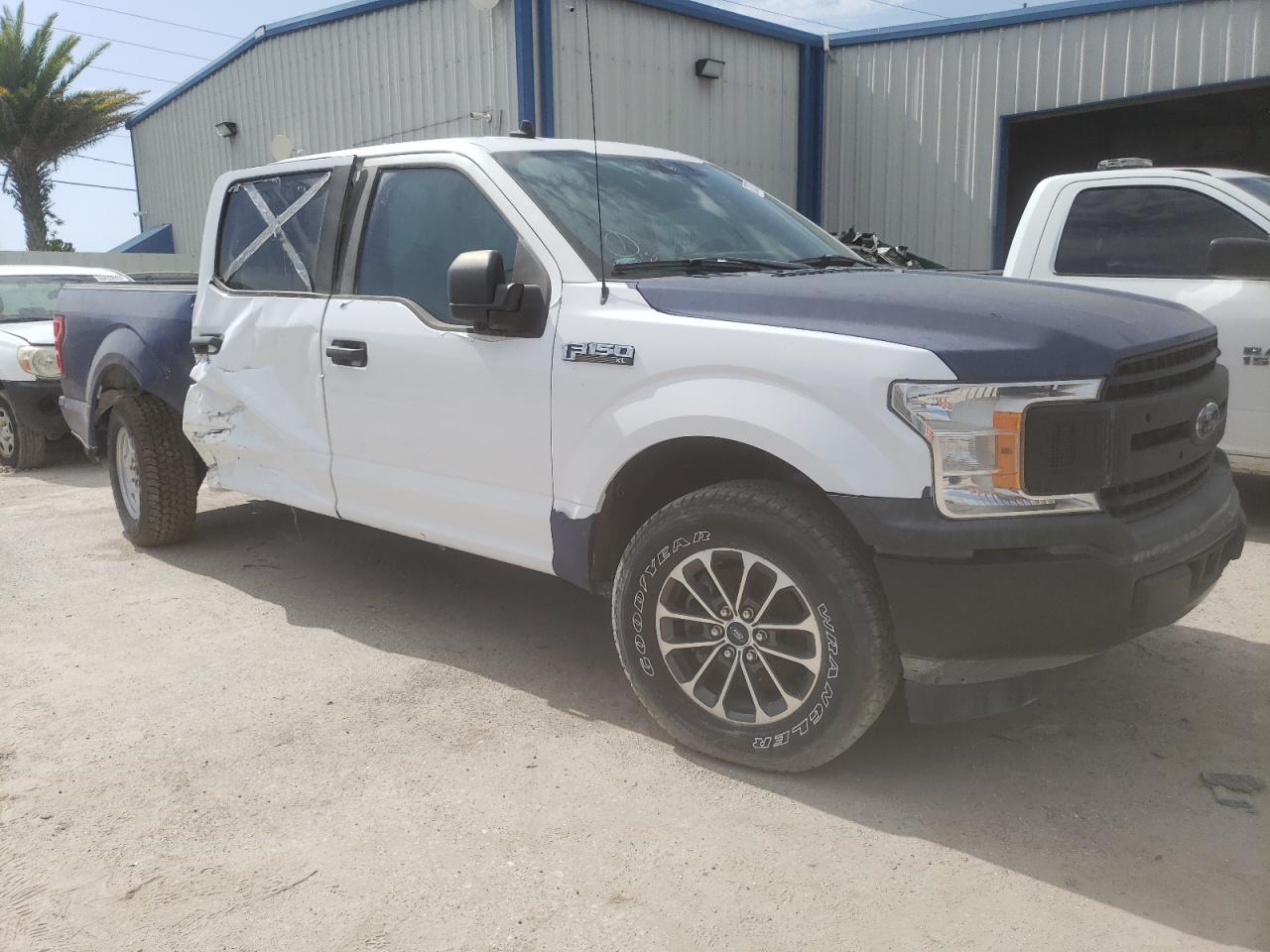 1FTEW1P43LKE74780 FORD F150 2020