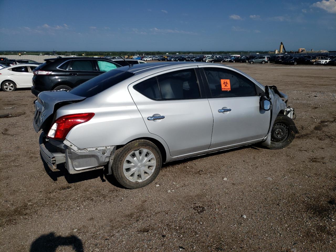 3N1CN7APXCL868195 2012 Nissan Versa S