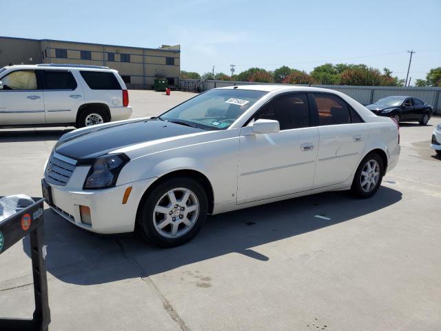 2007 Cadillac CTS 