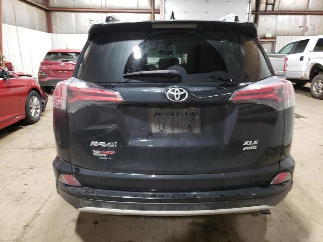 2016 TOYOTA RAV4 XLE - 2T3RFREV4GW538348