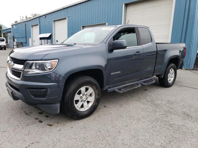 2020 Chevrolet Colorado 