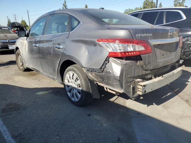 3N1AB7AP9FL694155 Nissan SENTRA S