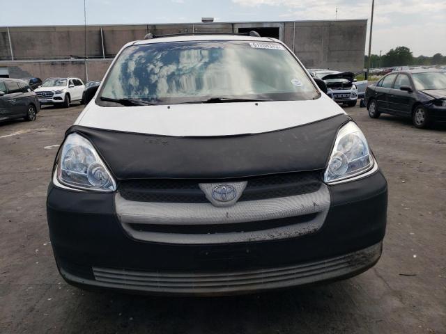 5TDZA23C84S045695 | 2004 Toyota sienna ce