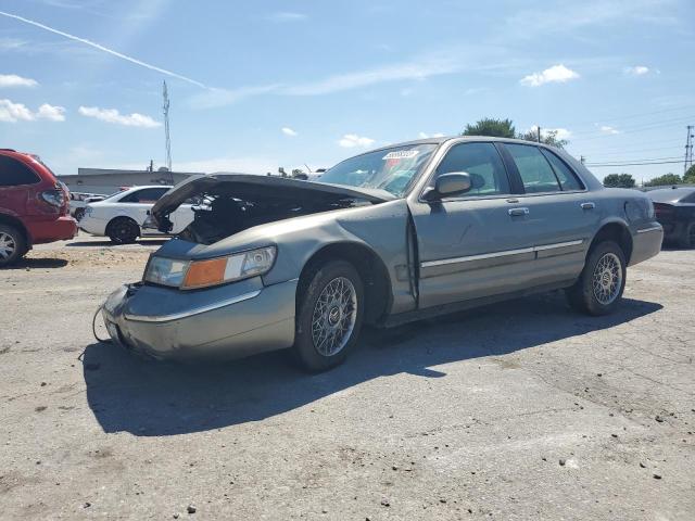 2001 Mercury Grand Marquis GS