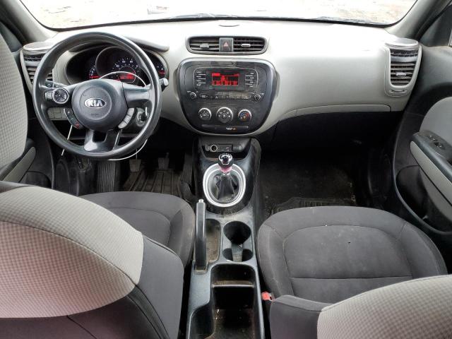 KNDJN2A27F7811909 KIA Soul