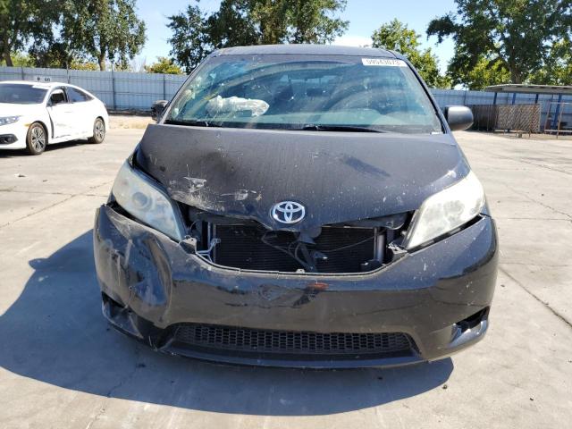 5TDZK3DC5FS558021 Toyota SIENNA