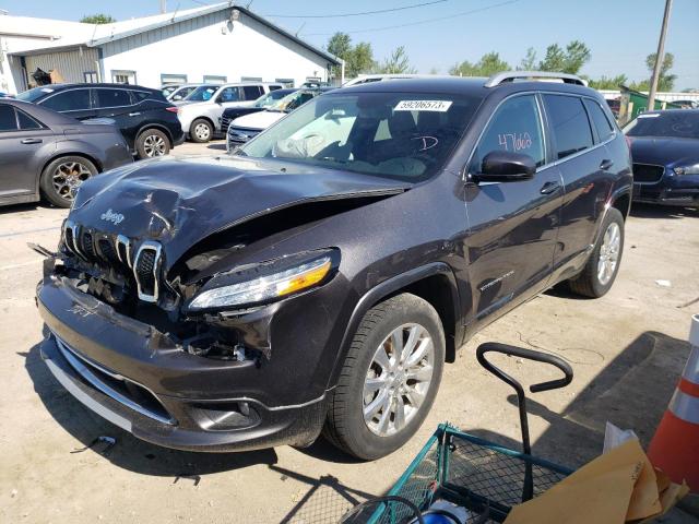 2018 JEEP CHEROKEE O - 1C4PJMJX7JD594207