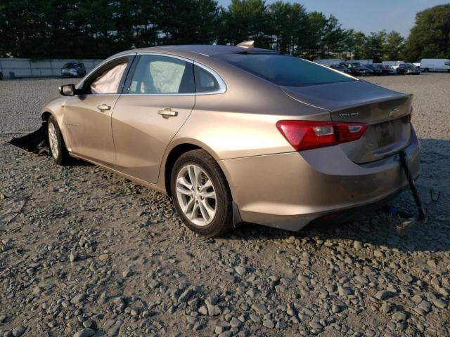 2018 CHEVROLET MALIBU HYB - 1G1ZF5SU0JF227764