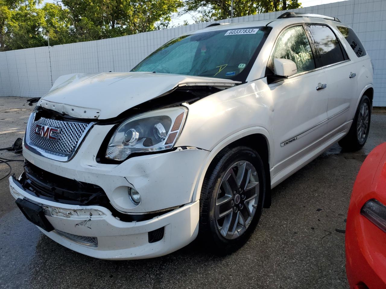 GMC Acadia 2012 Denali