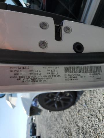 2C3CDZAG7KH735286 Dodge Challenger Sxt