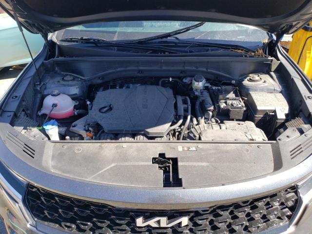 5XYRL4LC3PG170272 KIA SORENTO S