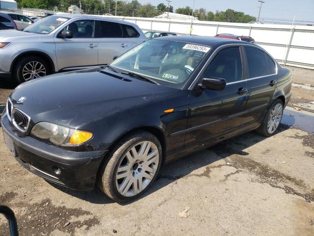 2003 BMW 3 Series 330xi