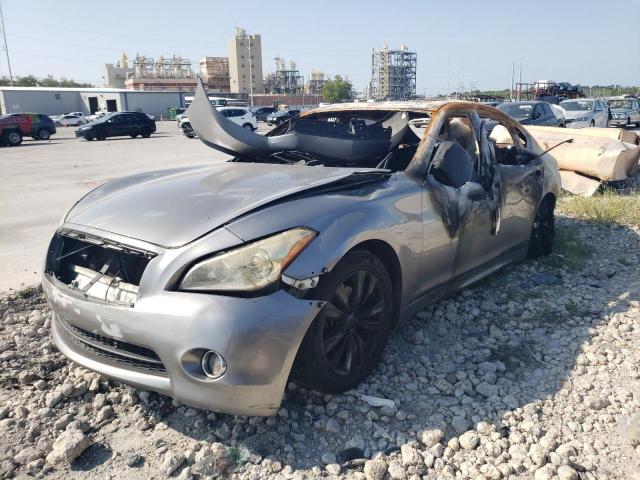 2012 INFINITI M37 