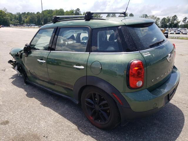 WMWZB3C55FWR46219 Mini COOPER COUNTRYMAN