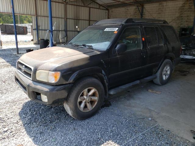 2003 Nissan Pathfinder LE