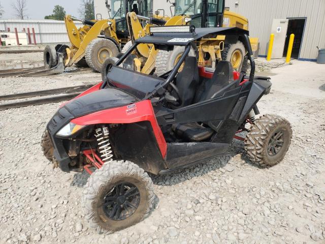 2015 ARCTIC CAT WILDCAT 4UF15MPV6FT311172