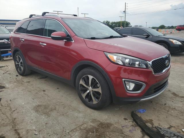 5XYPH4A5XGG113855 KIA SORENTO EX