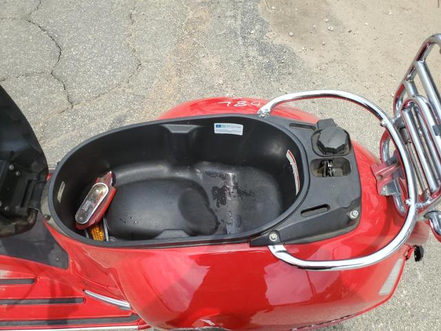 2009 VESPA GTS 250 ZAPM459L195009255