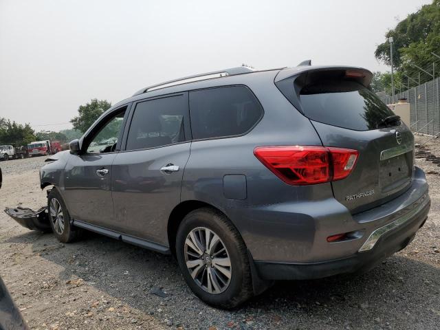 5N1DR2MM6KC642011 Nissan Pathfinder S