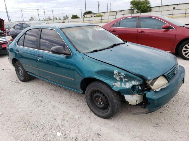 Vin: 1n4ab41d7sc712665, lot: 59476953, nissan sentra base 19954