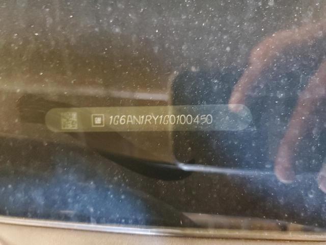 1G6AN1RY1G0100450 Cadillac ATS-V