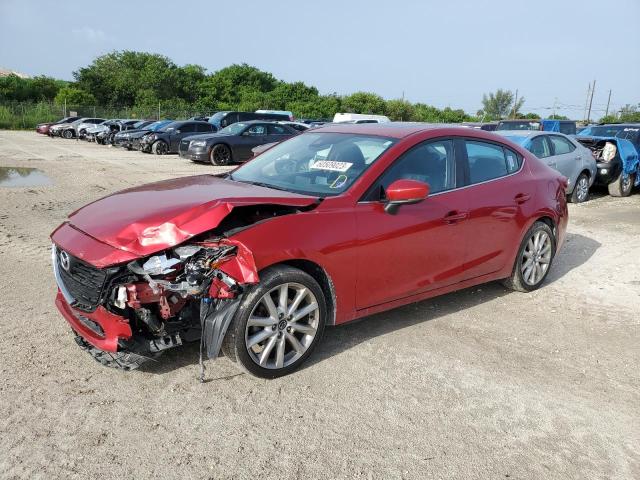 2017 Mazda Mazda3 4-Door Grand Touring