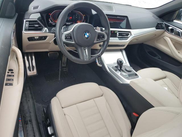 2022 BMW M440I - WBA53AT04NCJ63557