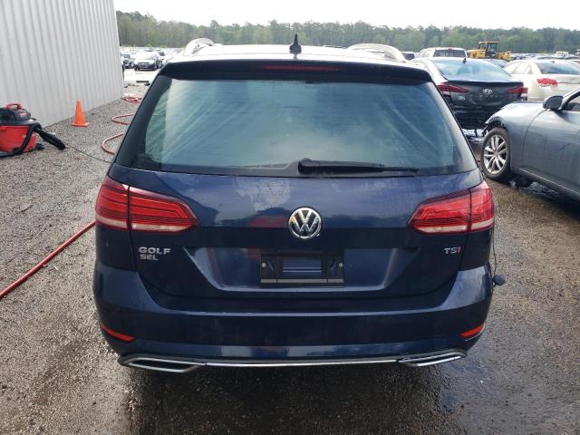 2018 VOLKSWAGEN GOLF SPORT - 3VWL17AUXJM759271