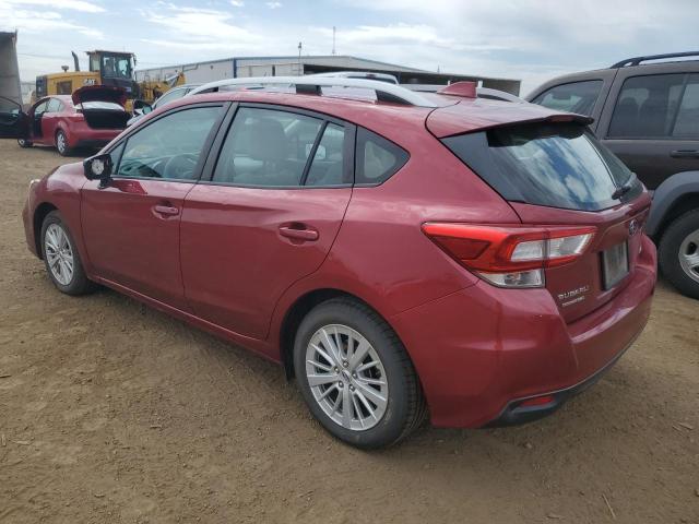 4S3GTAD65J3721439 Subaru Impreza Premium Plus